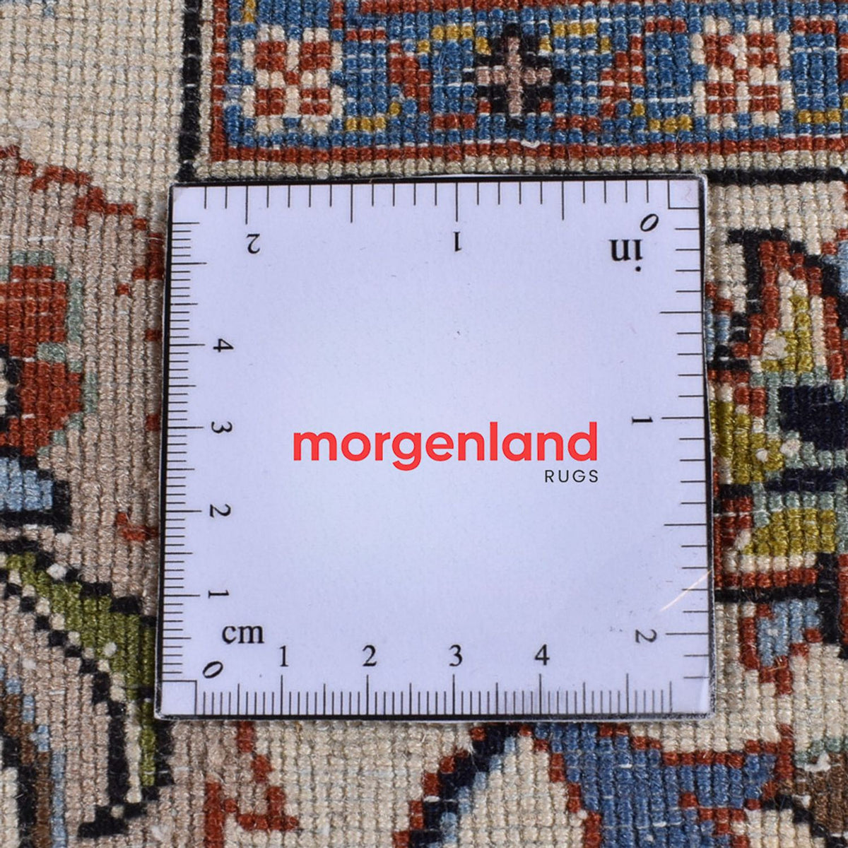 Perser Rug - Classic - 374 x 295 cm - dark blue