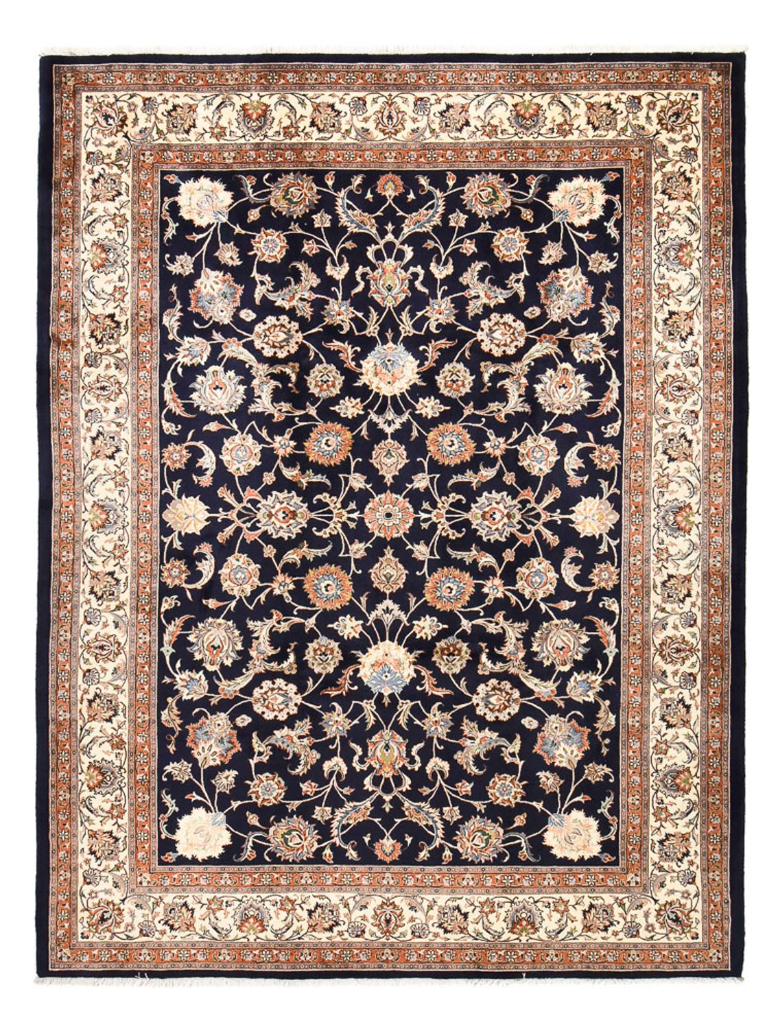 Perser Rug - Classic - Royal - 332 x 254 cm - dark blue