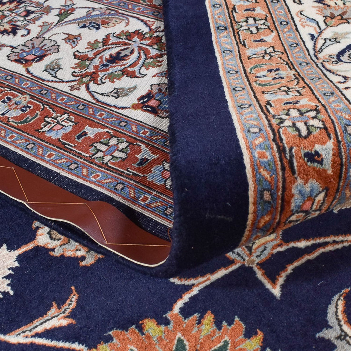 Perser Rug - Classic - Royal - 332 x 254 cm - dark blue