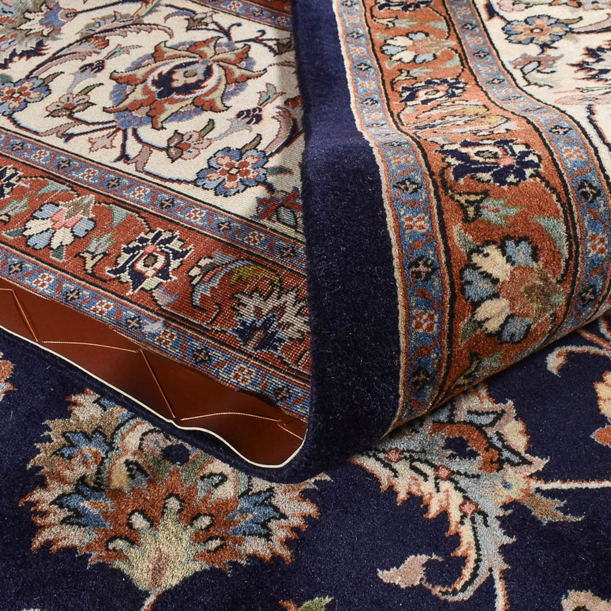 Perser Rug - Classic - Royal - 390 x 303 cm - dark blue