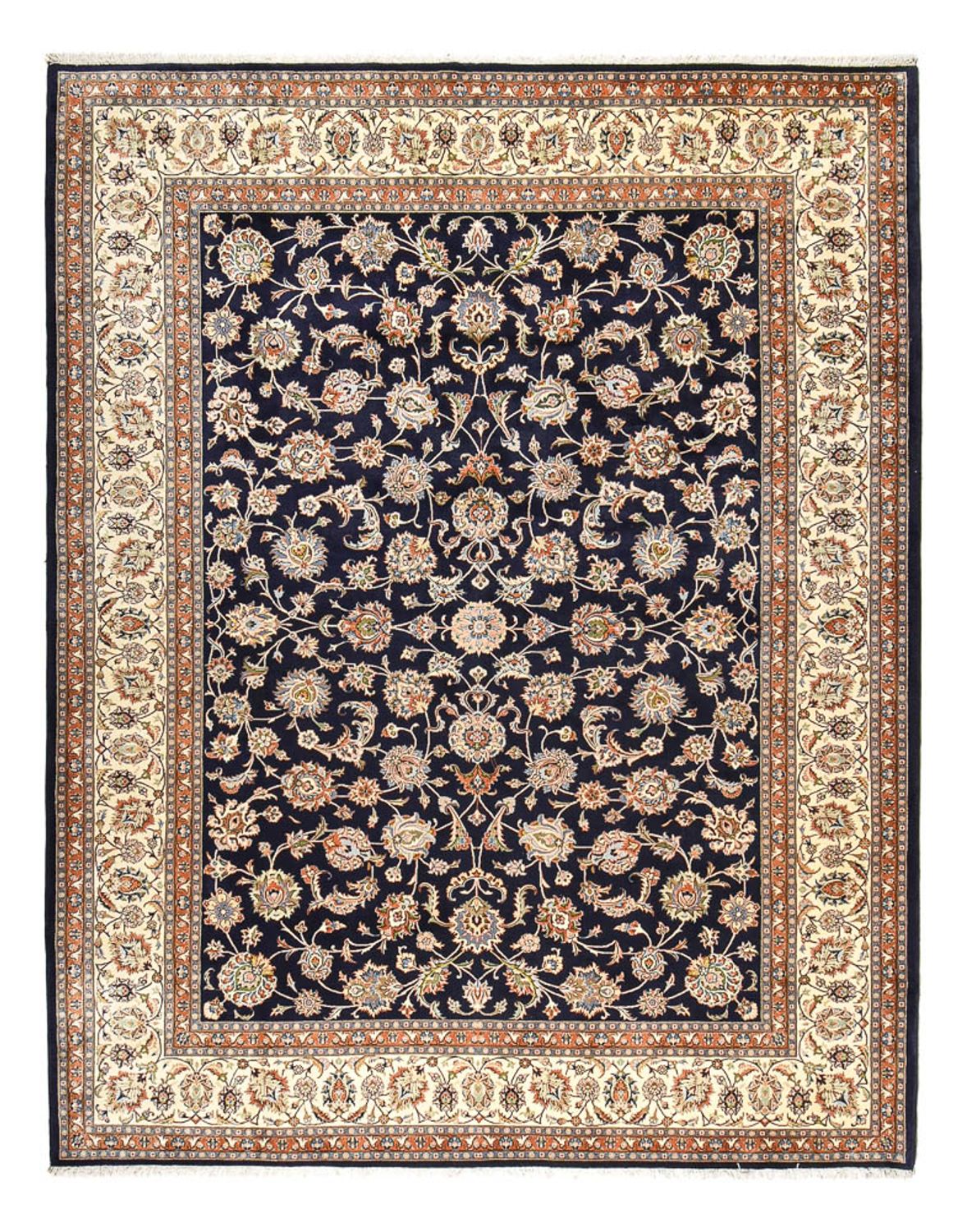 Perser Rug - Classic - Royal - 385 x 300 cm - dark blue