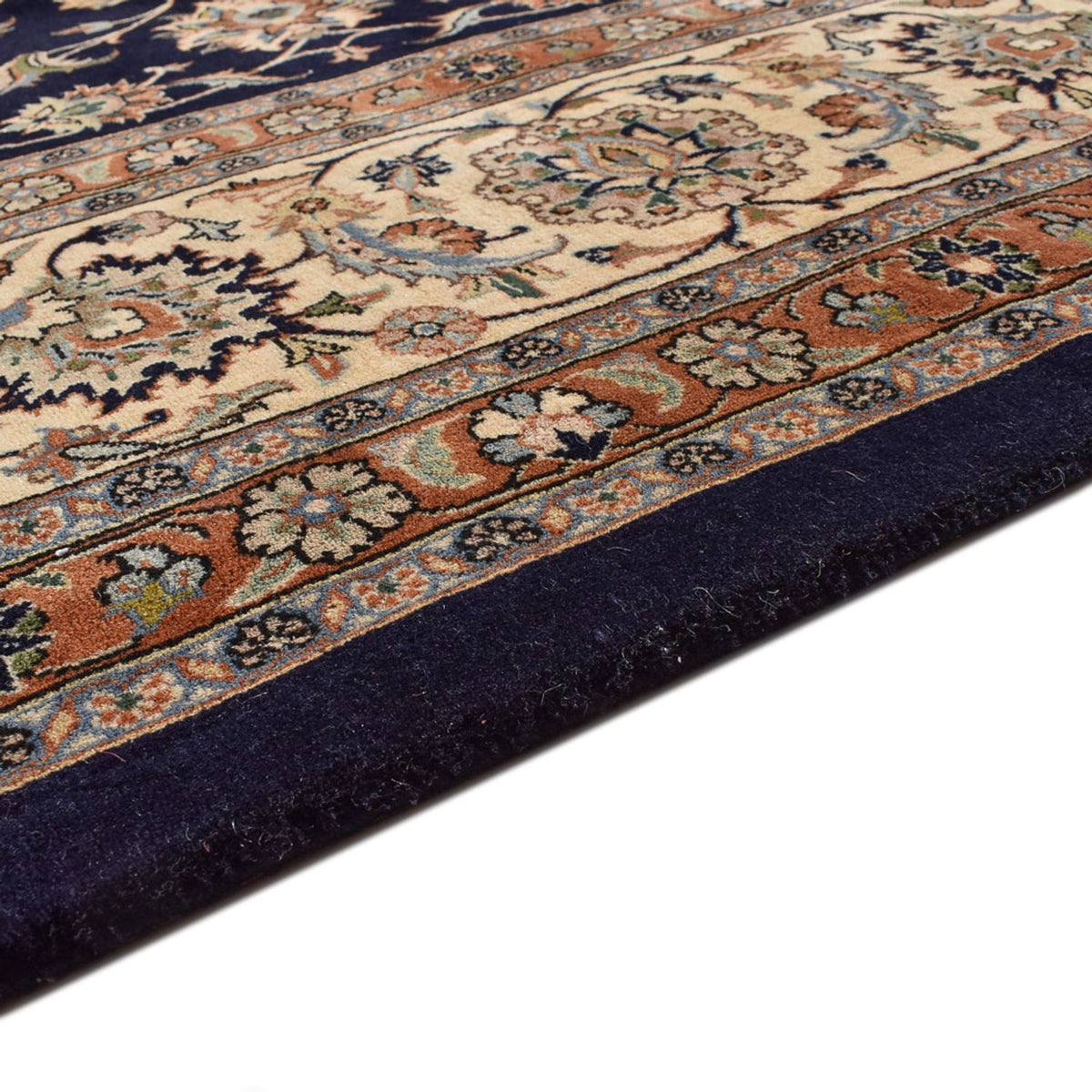 Perser Rug - Classic - Royal - 391 x 302 cm - dark blue