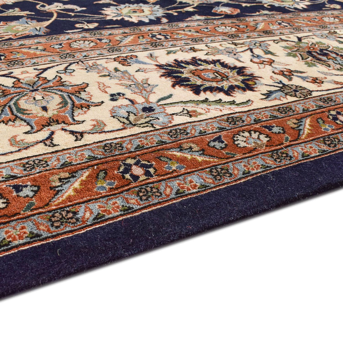 Perser Rug - Classic - Royal - 397 x 298 cm - dark blue