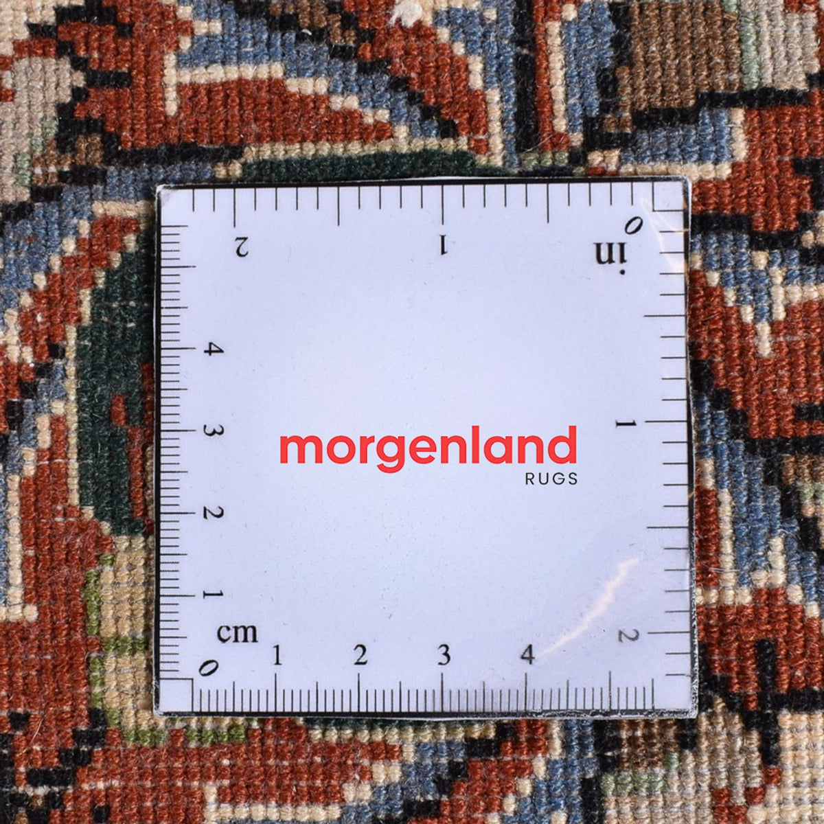 Perser Rug - Classic - Royal - 397 x 298 cm - dark blue