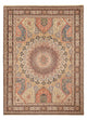 Tabriz - 50 Raj Rug 297x400cm - Persian Rugs
