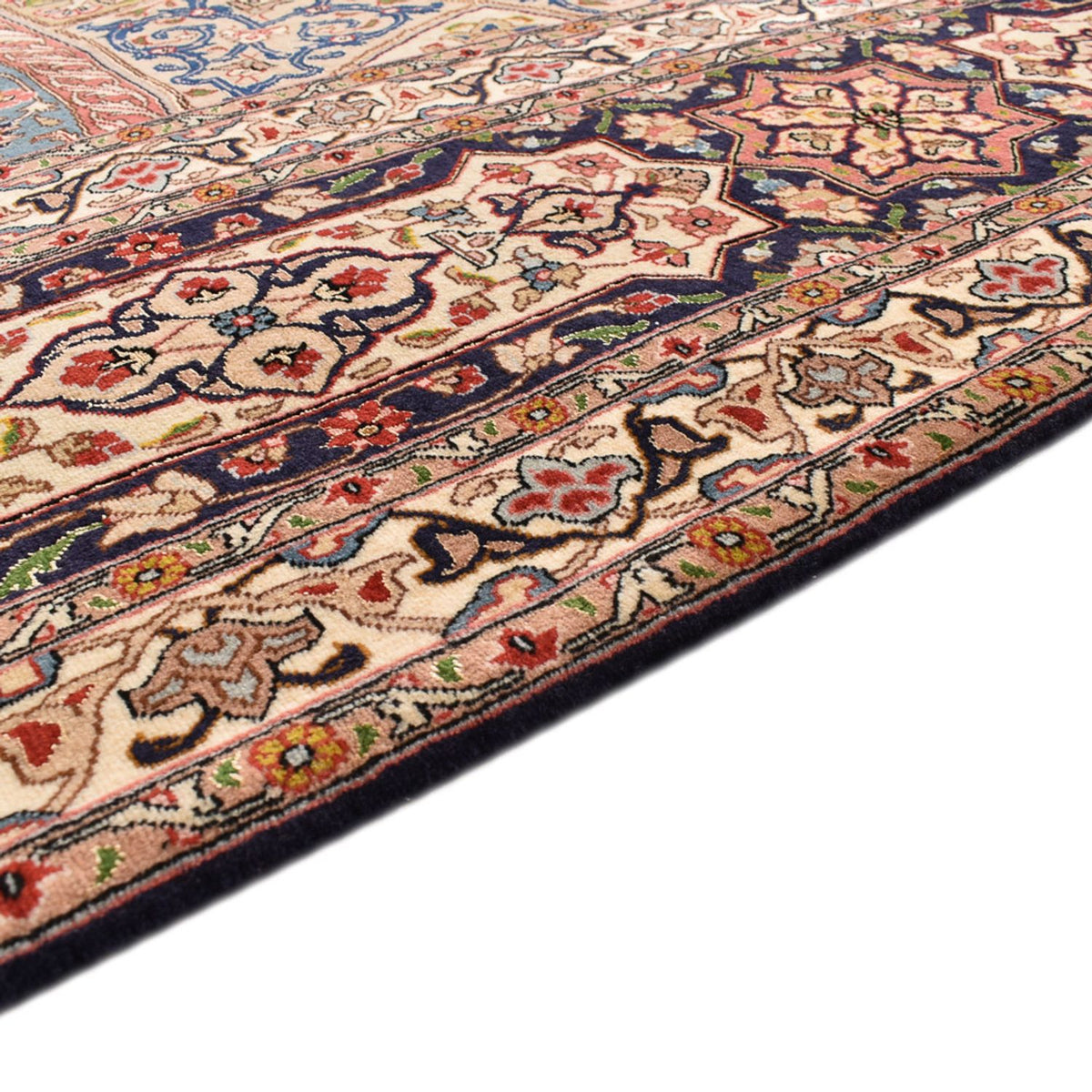 Tabriz - 50 Raj Rug 297x400cm - Persian Rugs