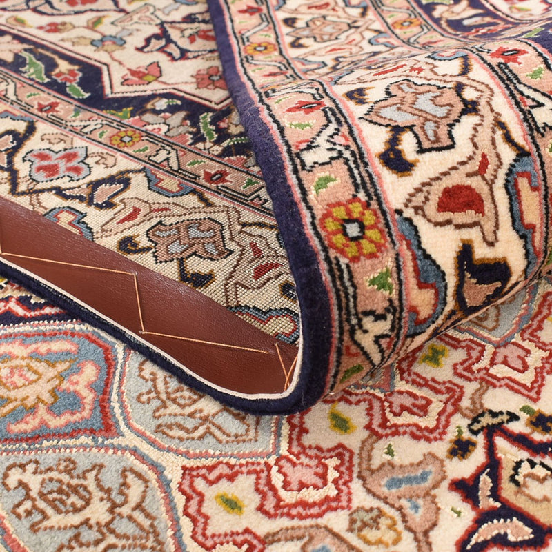 Perser Rug - Tabriz - Royal - 400 x 297 cm - light beige