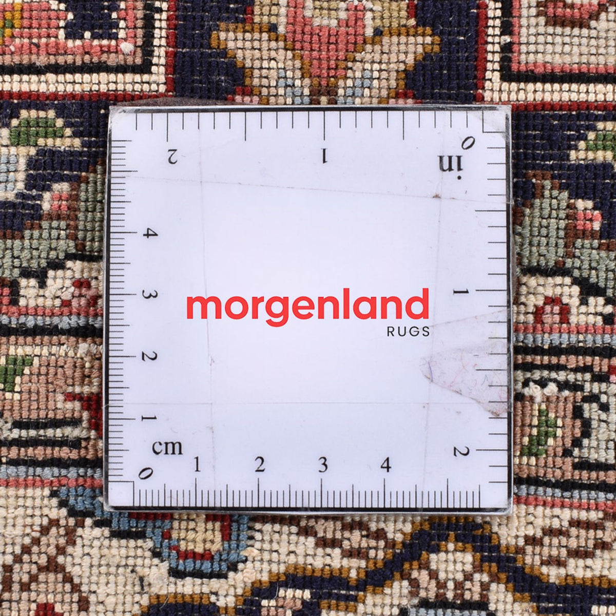 Perser Rug - Tabriz - Royal - 400 x 297 cm - light beige