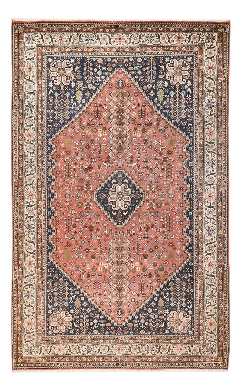 Perser Rug - Nomadic - 316 x 198 cm - light red