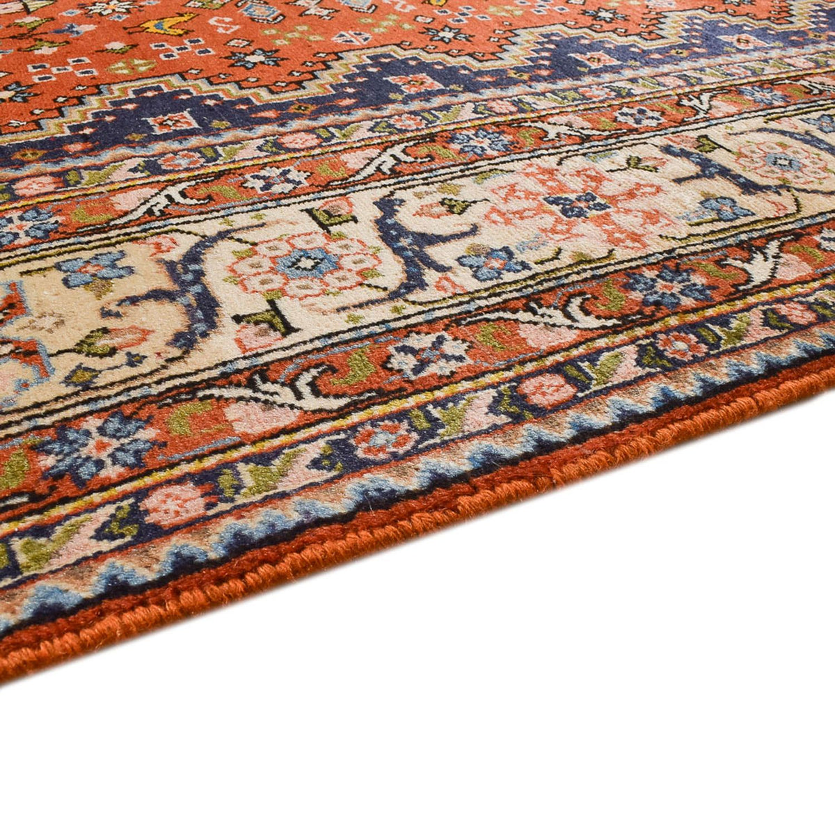 Abadeh Rug 198x316cm - Persian Rugs