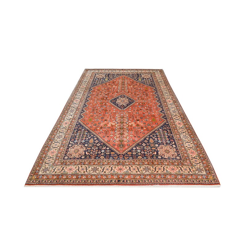 Perser Rug - Nomadic - 316 x 198 cm - light red