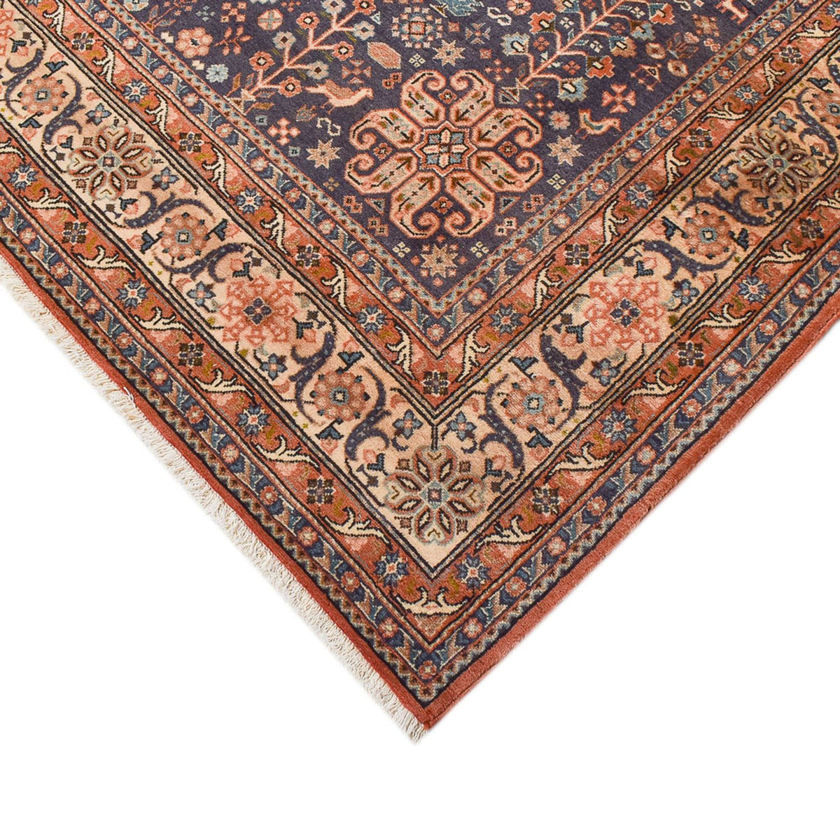 Perser Rug - Nomadic - 304 x 200 cm - light red