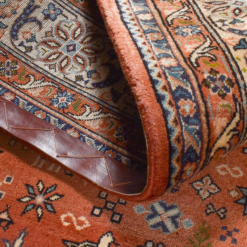 Perser Rug - Nomadic - 304 x 200 cm - light red