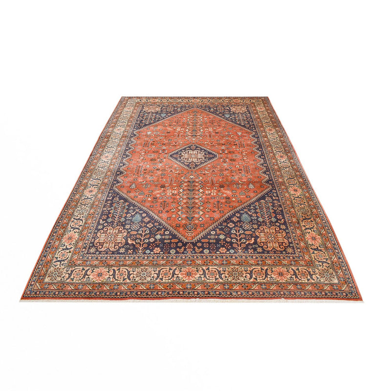 Perser Rug - Nomadic - 304 x 200 cm - light red