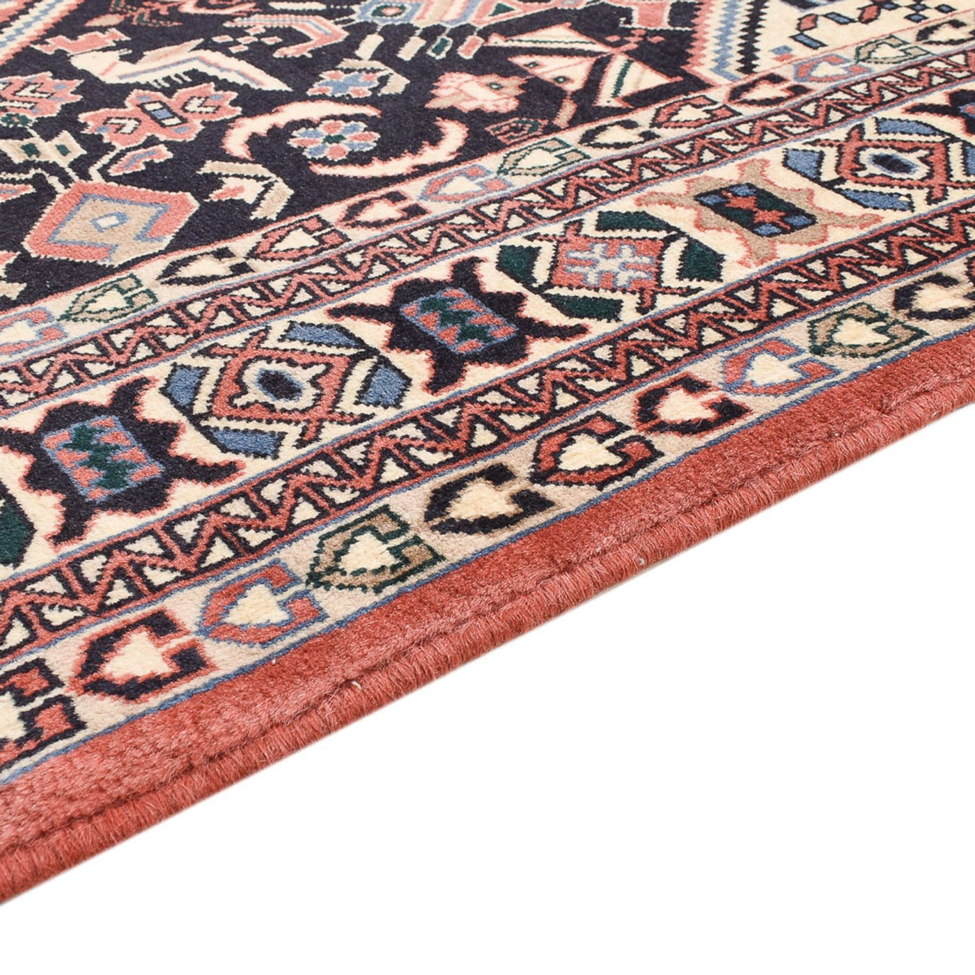 Kashkuli Rug 192x150cm - Persian Rugs