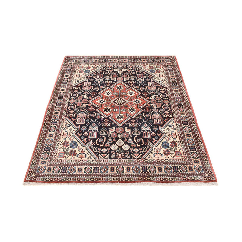 Gabbeh Rug - Kashkuli Perser - 192 x 150 cm - dark blue