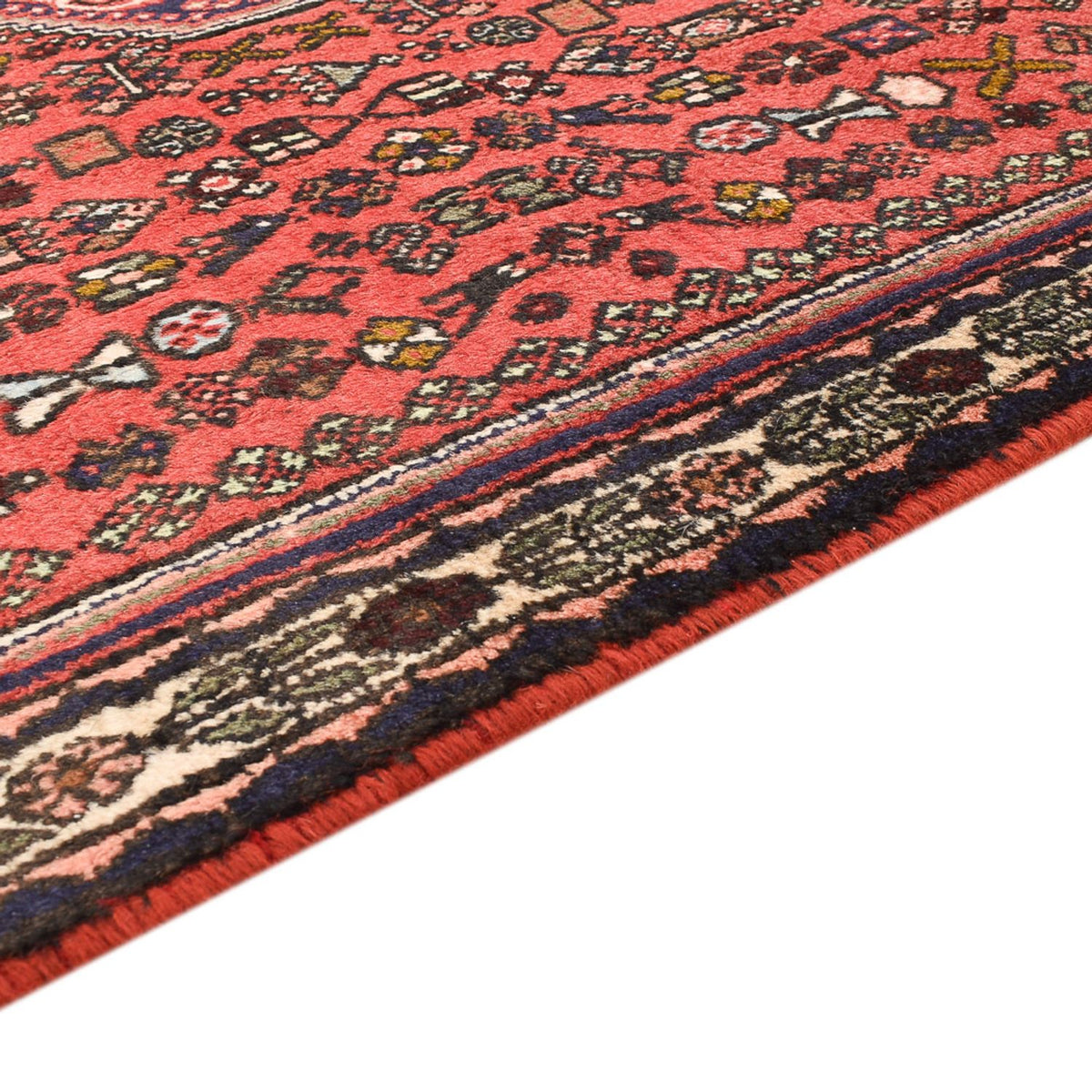 Abadeh Rug 98x145cm - Persian Rugs