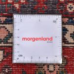 Perser Rug - Nomadic - 147 x 100 cm - red