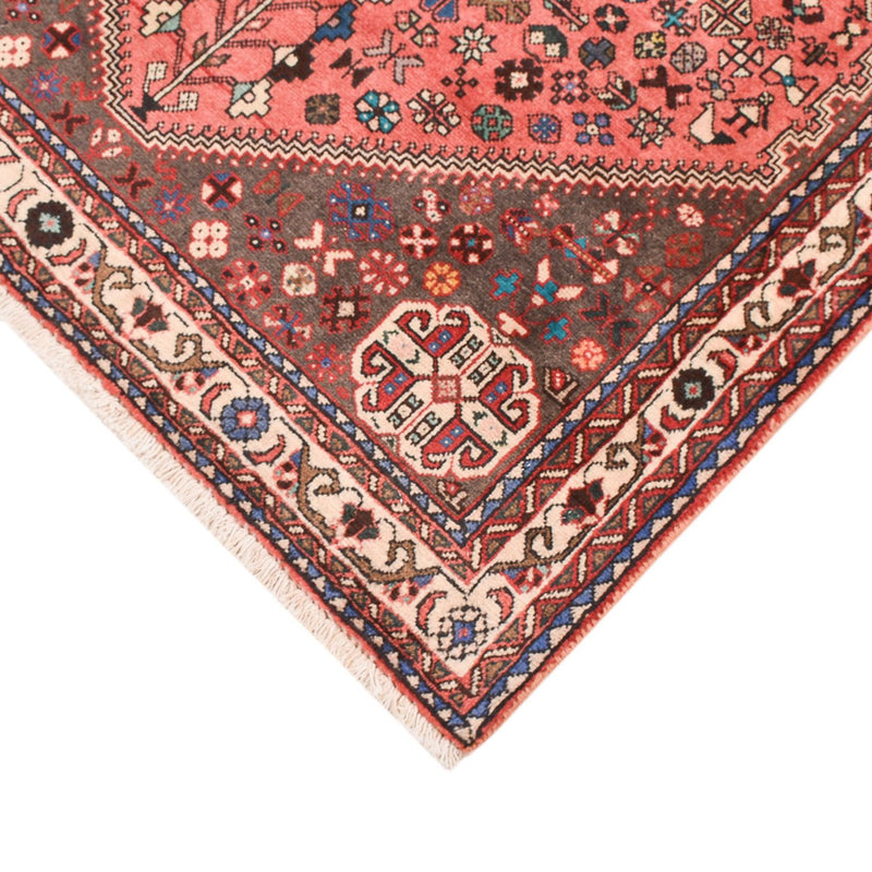 Perser Rug - Nomadic - 144 x 98 cm - light red
