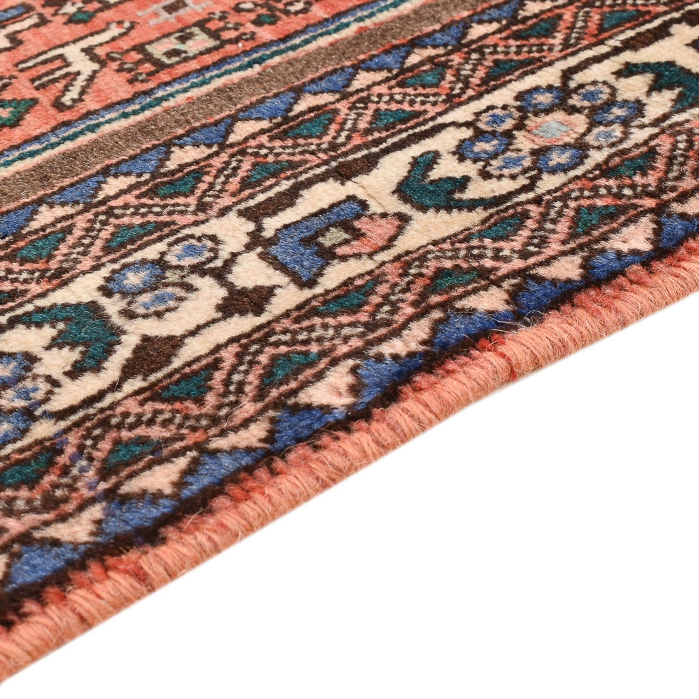 Abadeh Rug 150x102cm - Persian Rugs