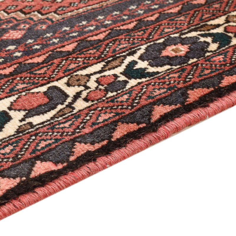 Perser Rug - Nomadic - 144 x 104 cm - red