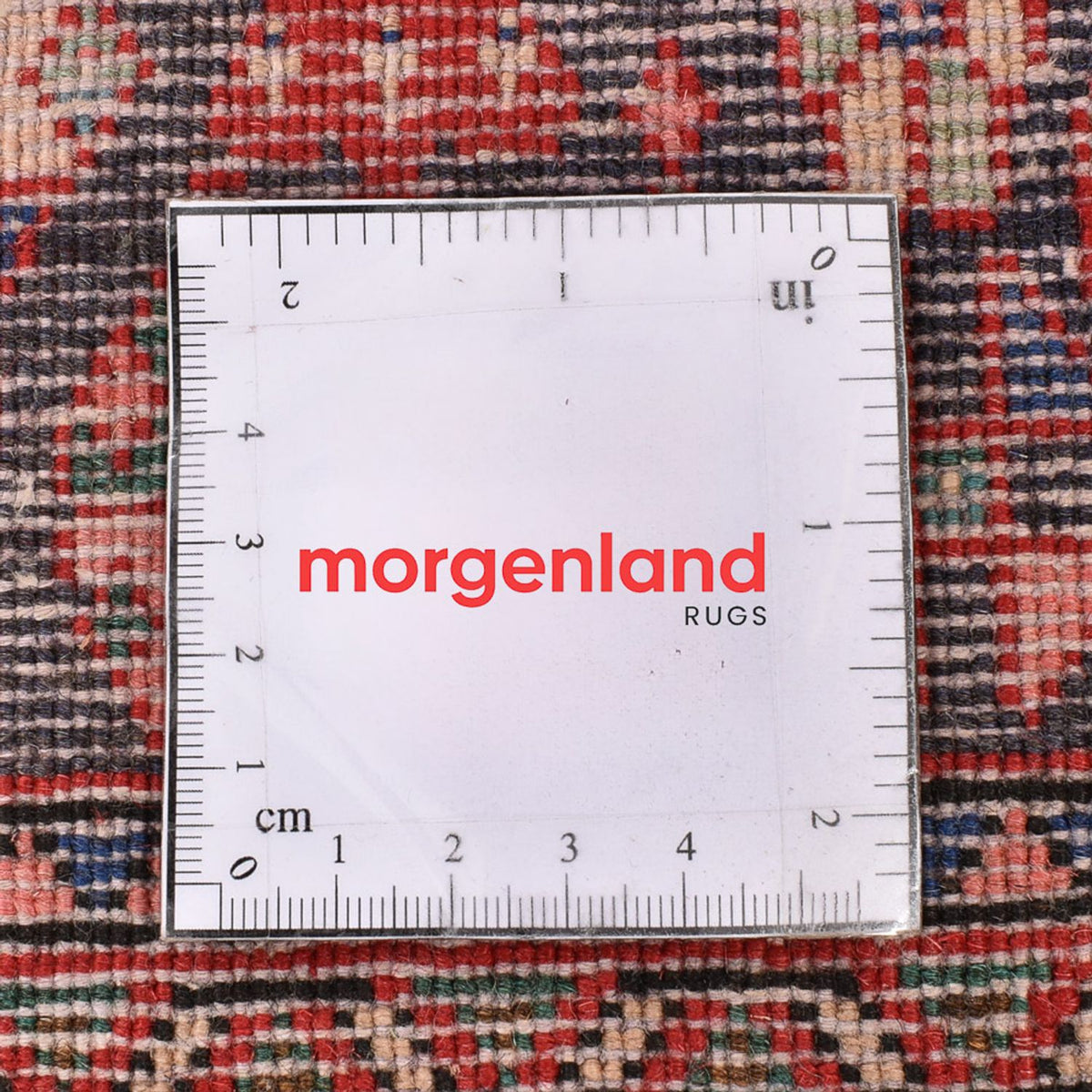 Perser Rug - Nomadic - 152 x 103 cm - red