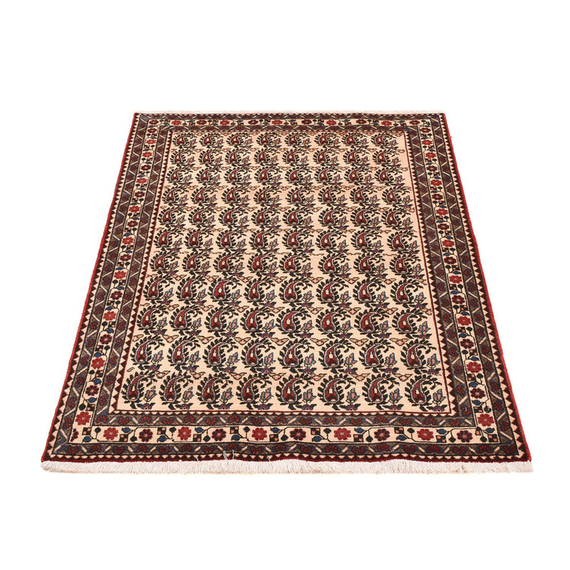 Perser Rug - Nomadic - 147 x 99 cm - sand