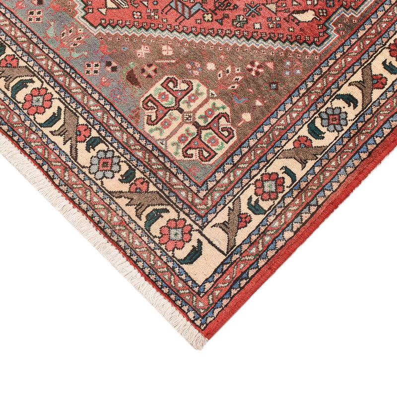 Perser Rug - Nomadic - 148 x 100 cm - red