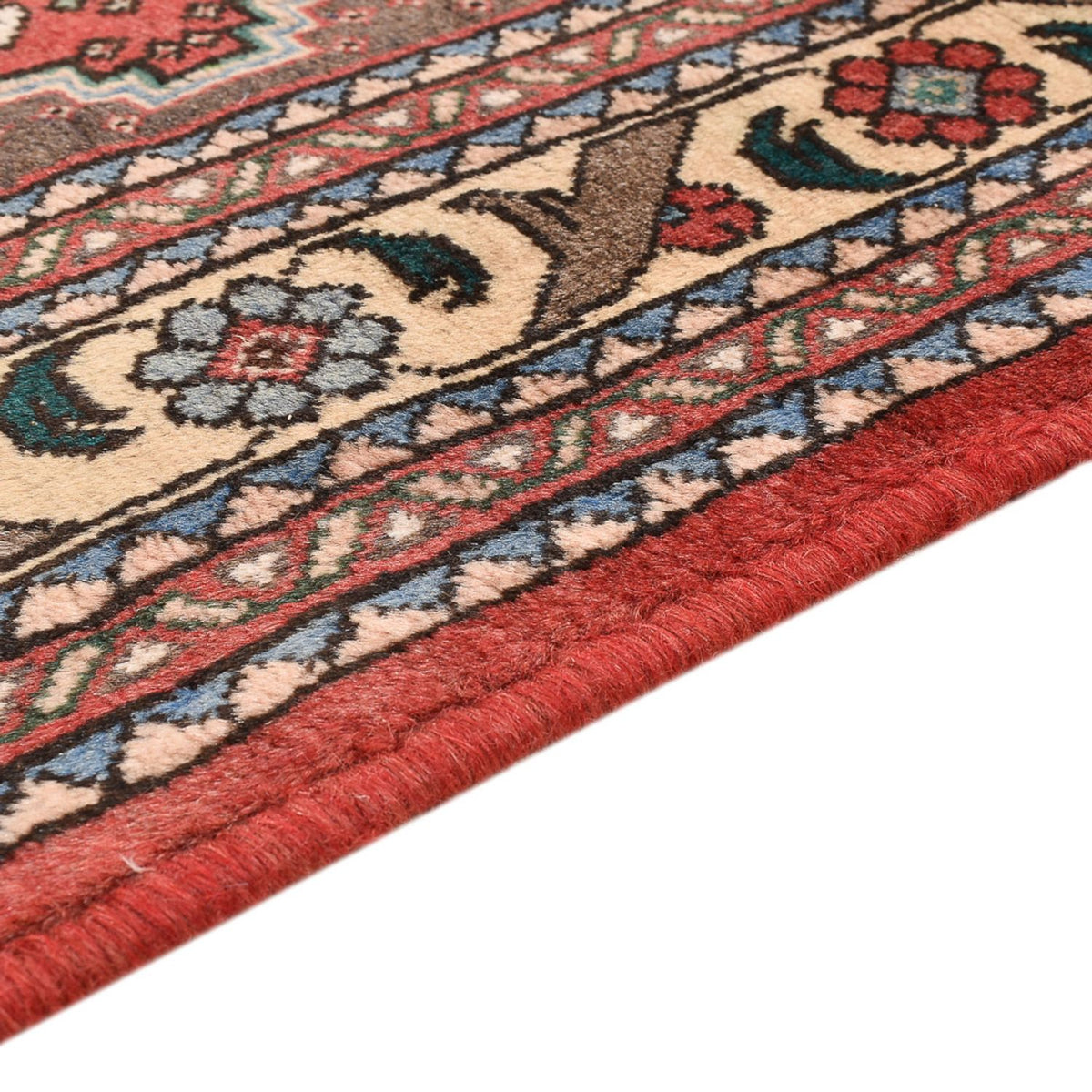 Abadeh Rug 100x148cm - Persian Rugs