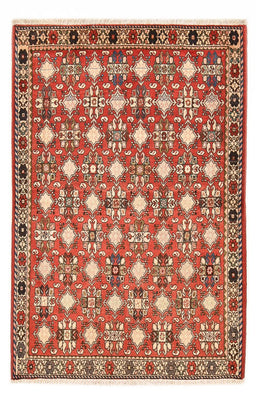 Perser Rug - Nomadic - 160 x 110 cm - red