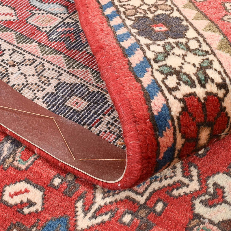 Perser Rug - Nomadic - 160 x 110 cm - red
