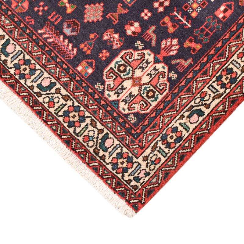 Perser Rug - Nomadic - 148 x 98 cm - red