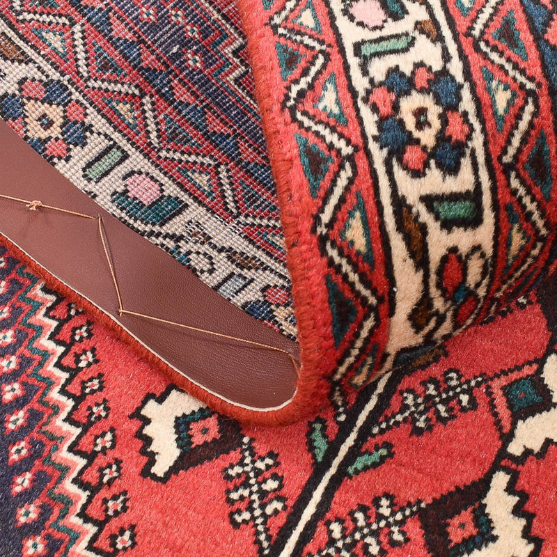 Perser Rug - Nomadic - 148 x 98 cm - red