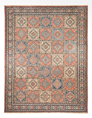 Perser Rug - Nomadic - 388 x 303 cm - multicolored