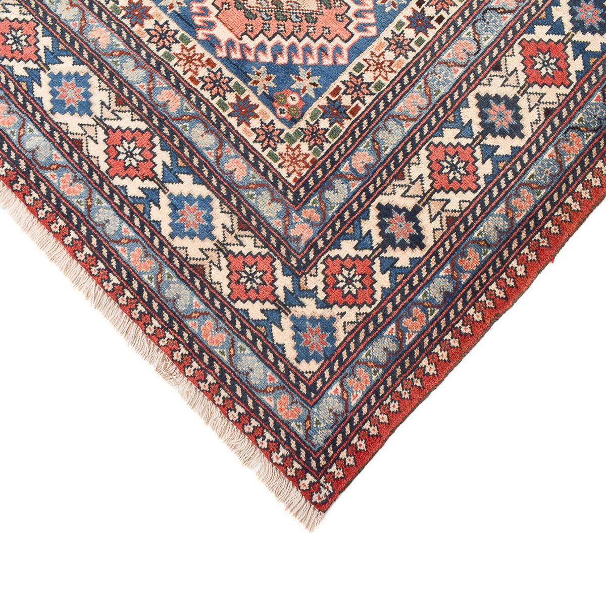 Perser Rug - Nomadic - 388 x 303 cm - multicolored