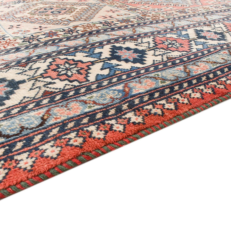 Perser Rug - Nomadic - 388 x 303 cm - multicolored