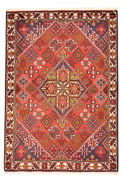Senneh Rug 107x154cm - Persian Rugs