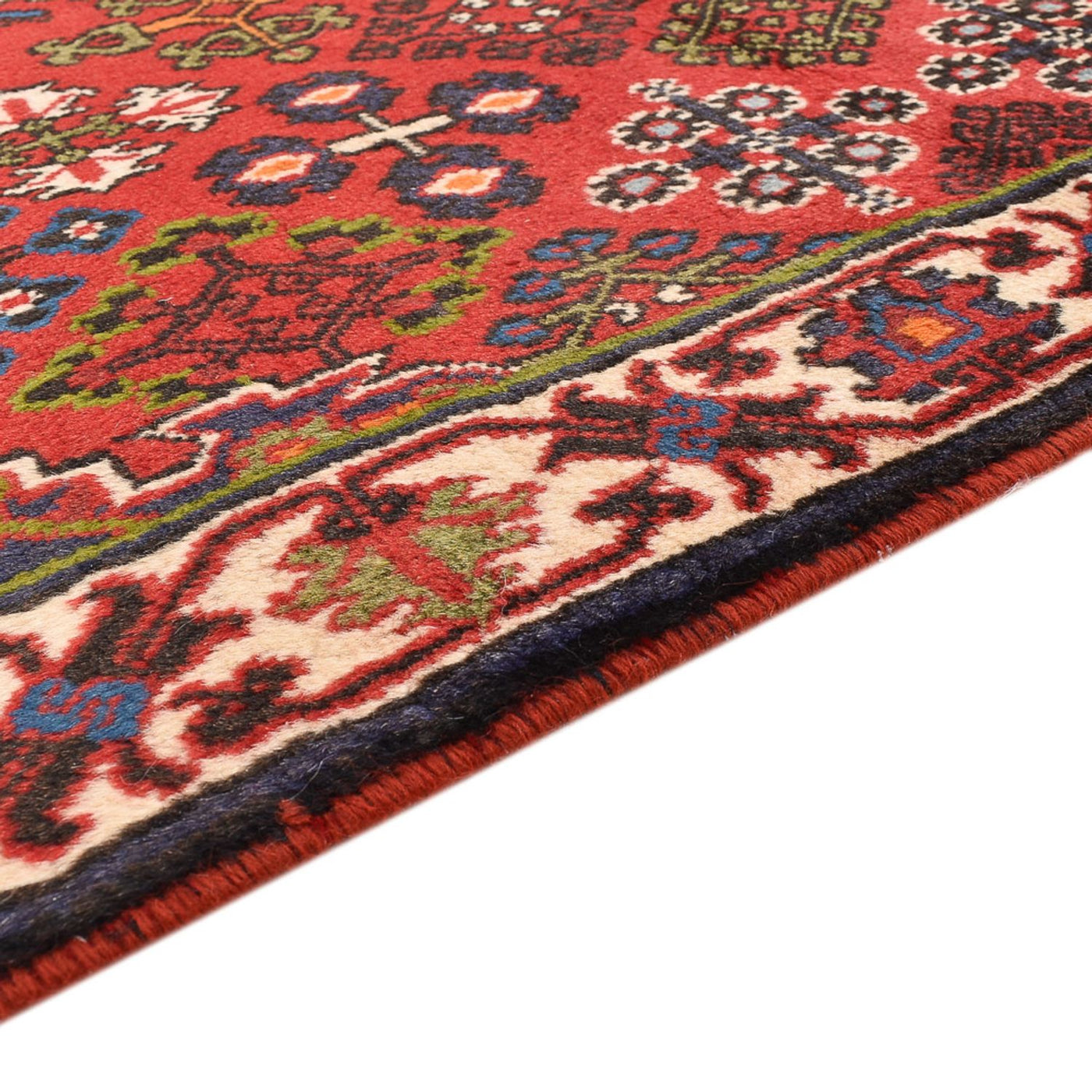 Senneh Rug 154x107cm - Persian Rugs