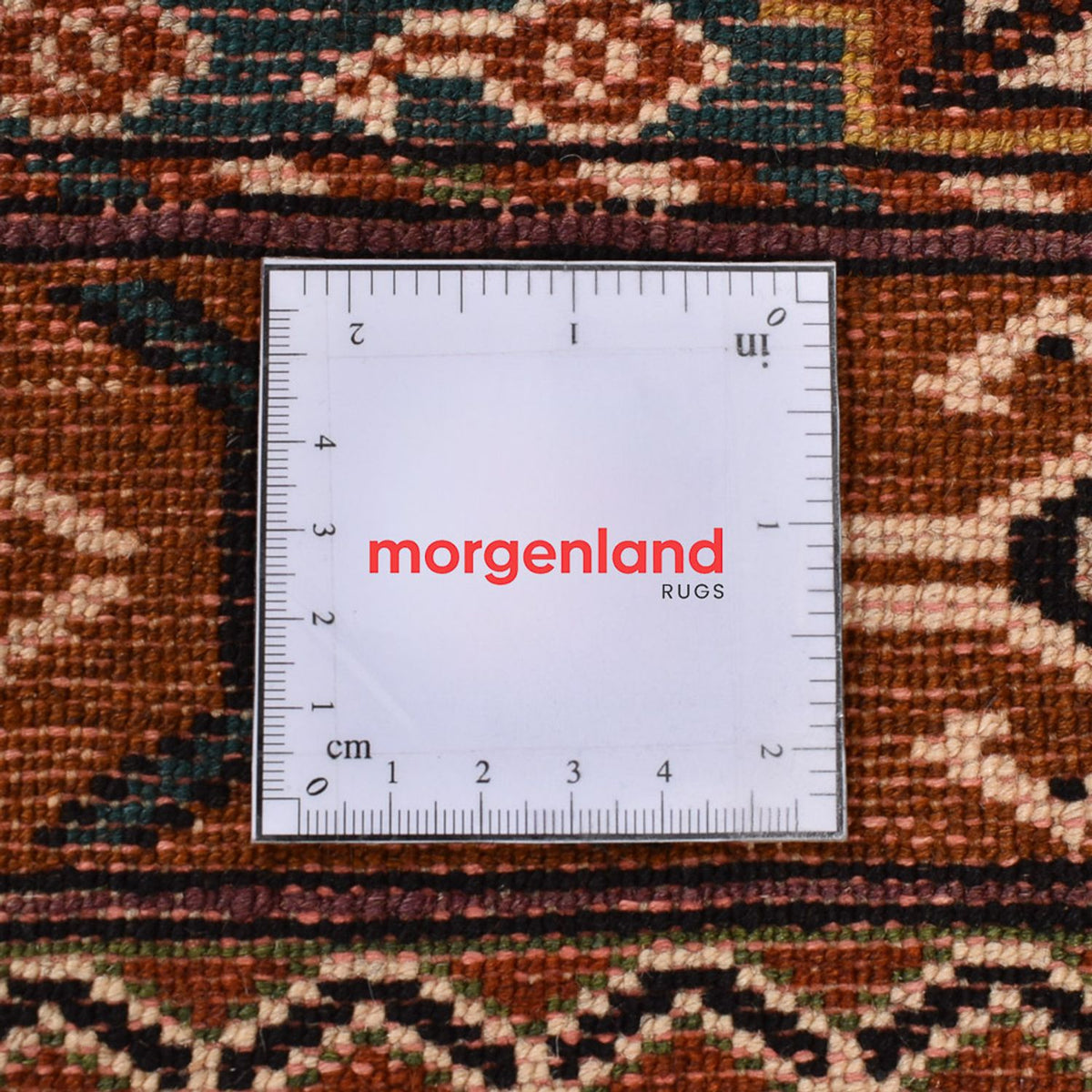 Perser Rug - Classic - 163 x 132 cm - multicolored