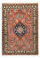 Perser Rug - Nomadic - 200 x 142 cm - red