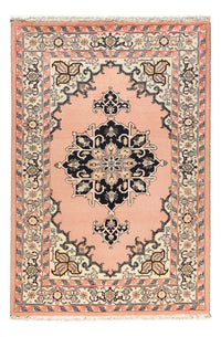 Perser Rug - Nomadic - 205 x 140 cm - rose