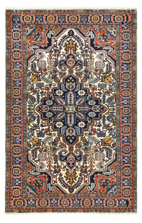Perser Rug - Nomadic - 222 x 144 cm - multicolored