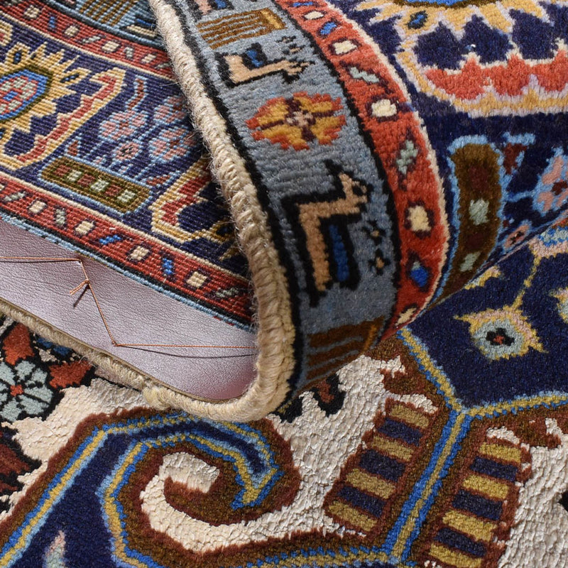 Perser Rug - Nomadic - 222 x 144 cm - multicolored