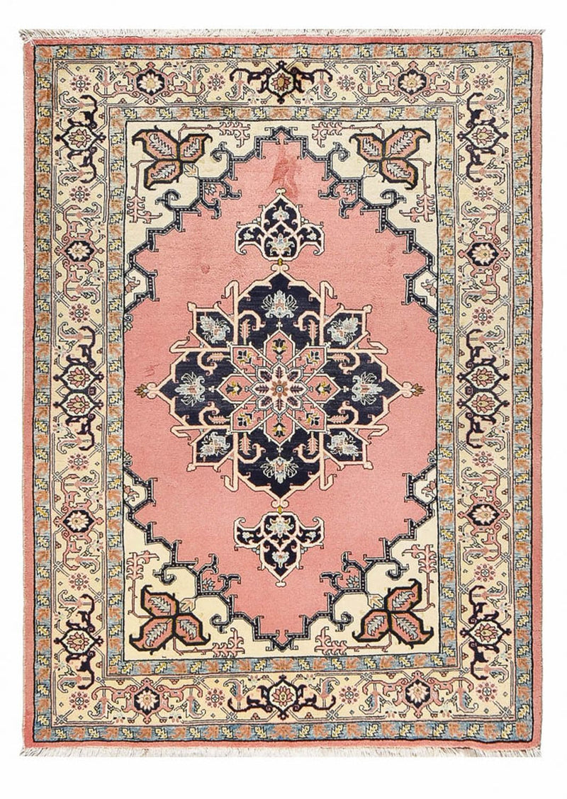 Perser Rug - Nomadic - 202 x 148 cm - rose