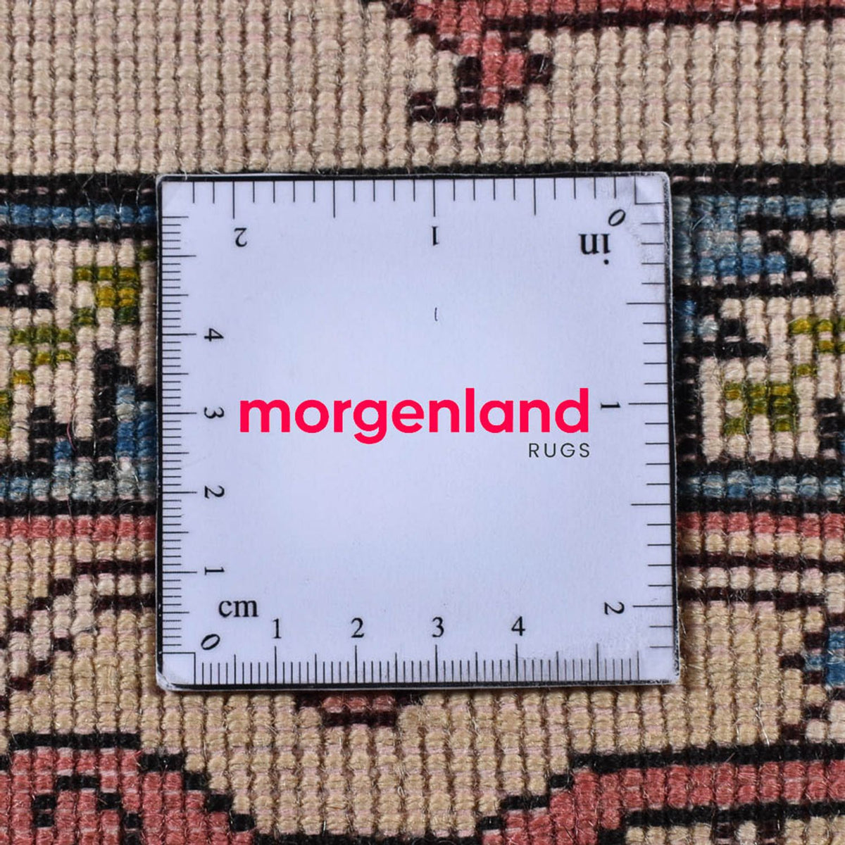 Perser Rug - Nomadic - 202 x 148 cm - rose