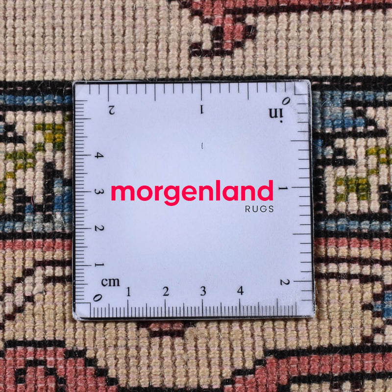 Perser Rug - Nomadic - 202 x 148 cm - rose