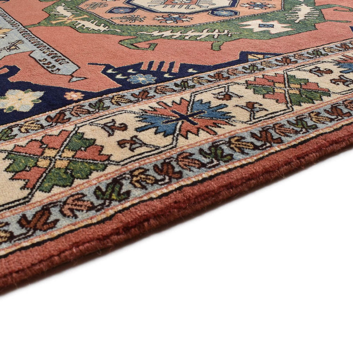 Ardabil Rug 220x163cm - Persian Rugs