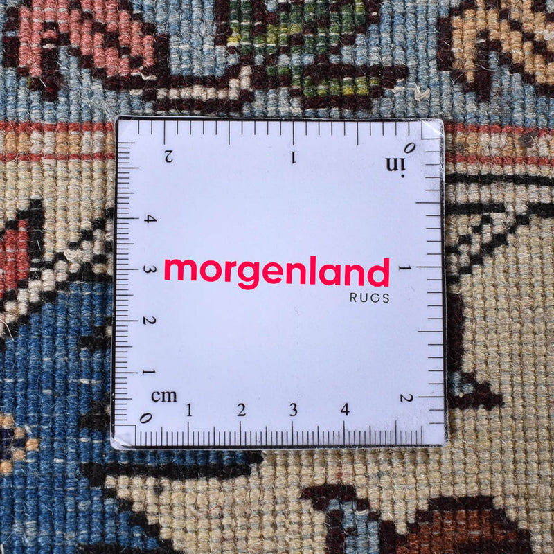 Perser Rug - Nomadic - 220 x 163 cm - multicolored