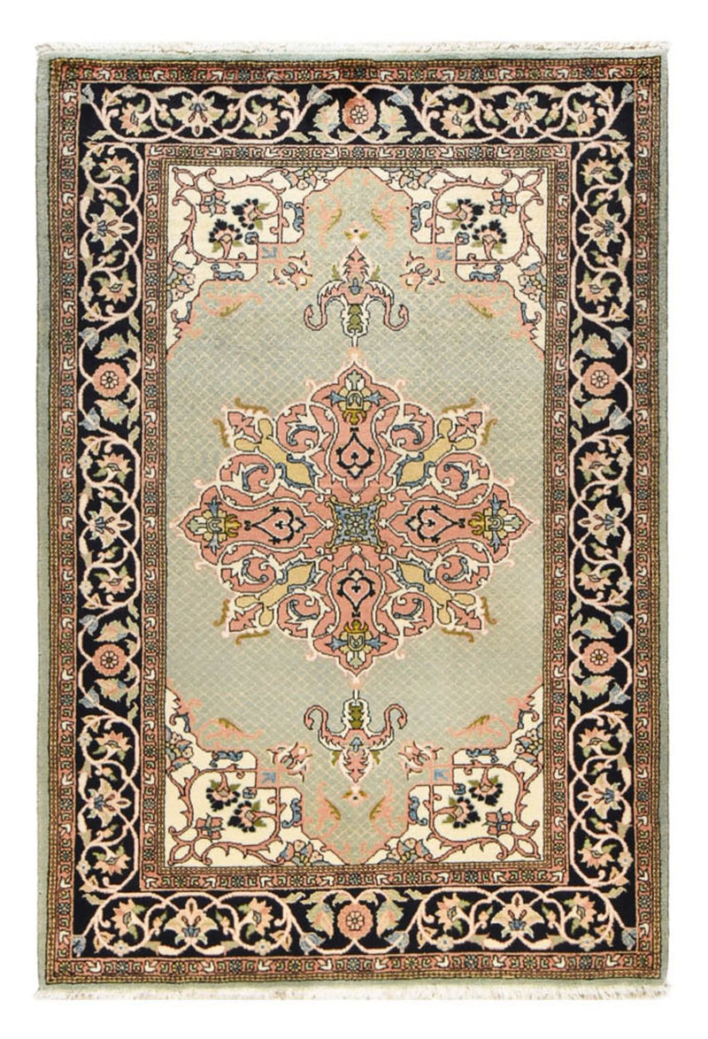 Perser Rug - Nomadic - 208 x 139 cm - multicolored