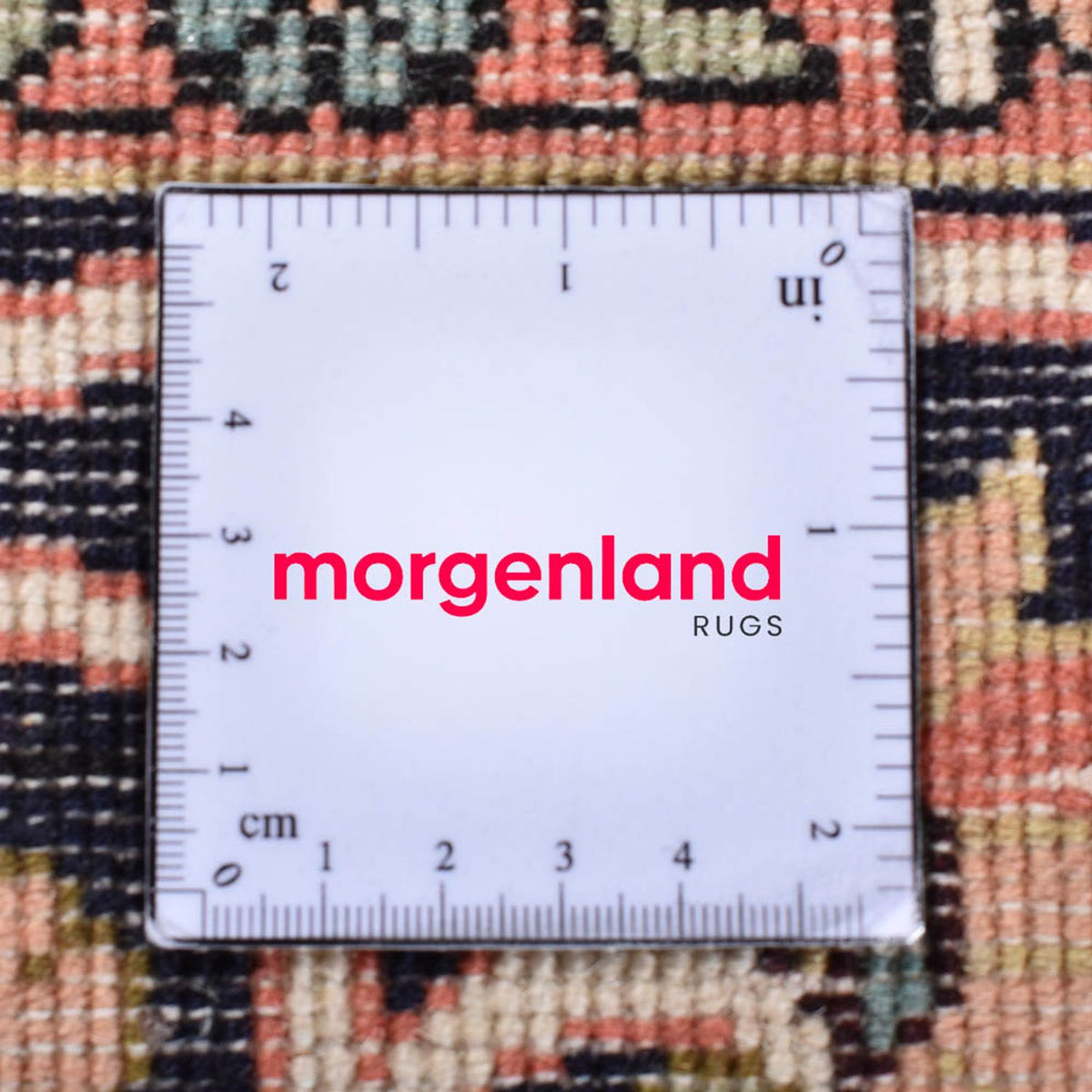 Perser Rug - Nomadic - 208 x 139 cm - multicolored